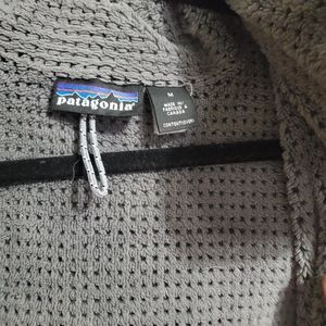 Patagonia ski coat